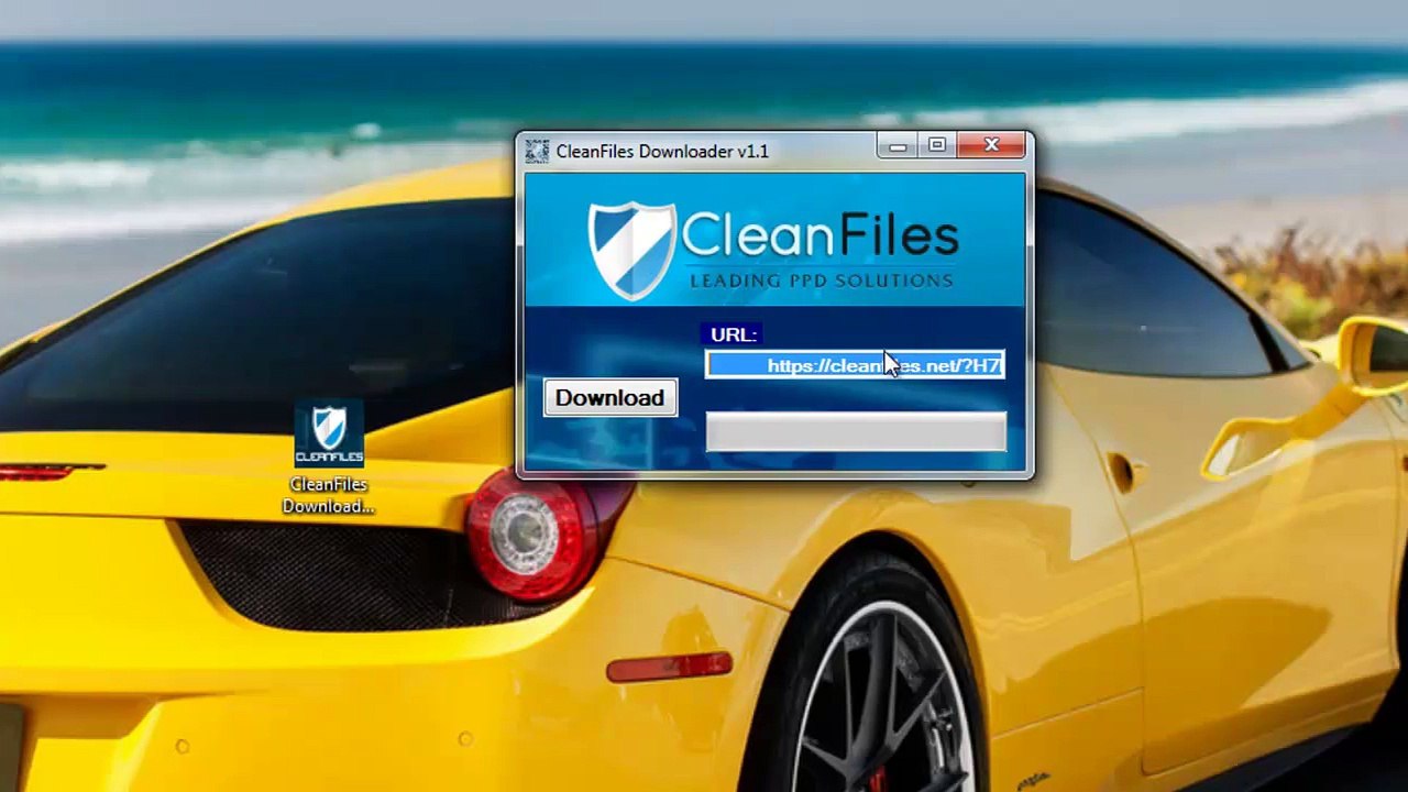 How to free download with Cleanfiles ~ software