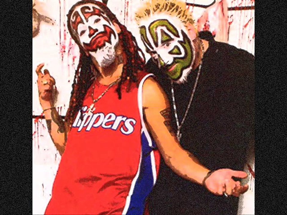 ICP - SLEEP WALKER