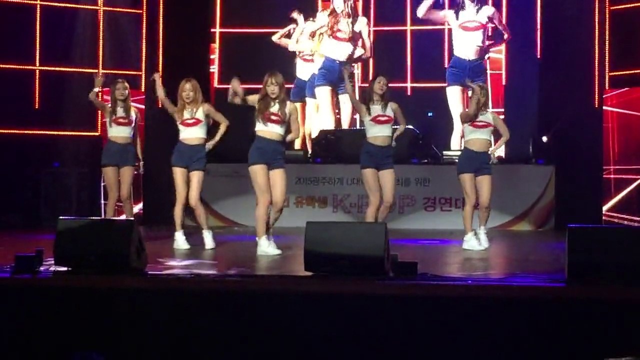 160627EXID Every Night @ Gwanju Event