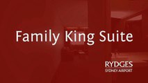 Family King Suite | Rydges Sydney Airport Hotel