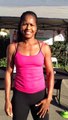 Althea Moses - Punta Rock Dance fitness class
