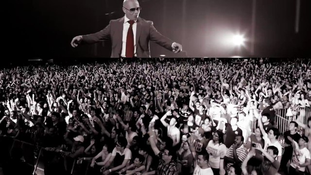 Pitbull - Feel This Moment ft. Christina Aguilera