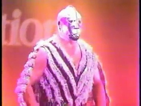 Mil Mascaras (A Legacy Wrestling Enterprises Tribute)