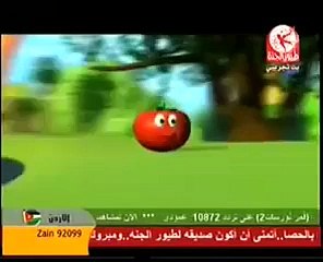 أنا البندورة الحمرة - فرقة طيور الجنة للأطفال
