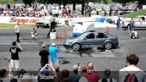 GLI BURNOUT CONTEST WATERFEST 16