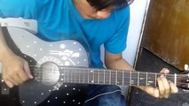 Akim & The Majistret - Potret ( fingerstyle guitar )