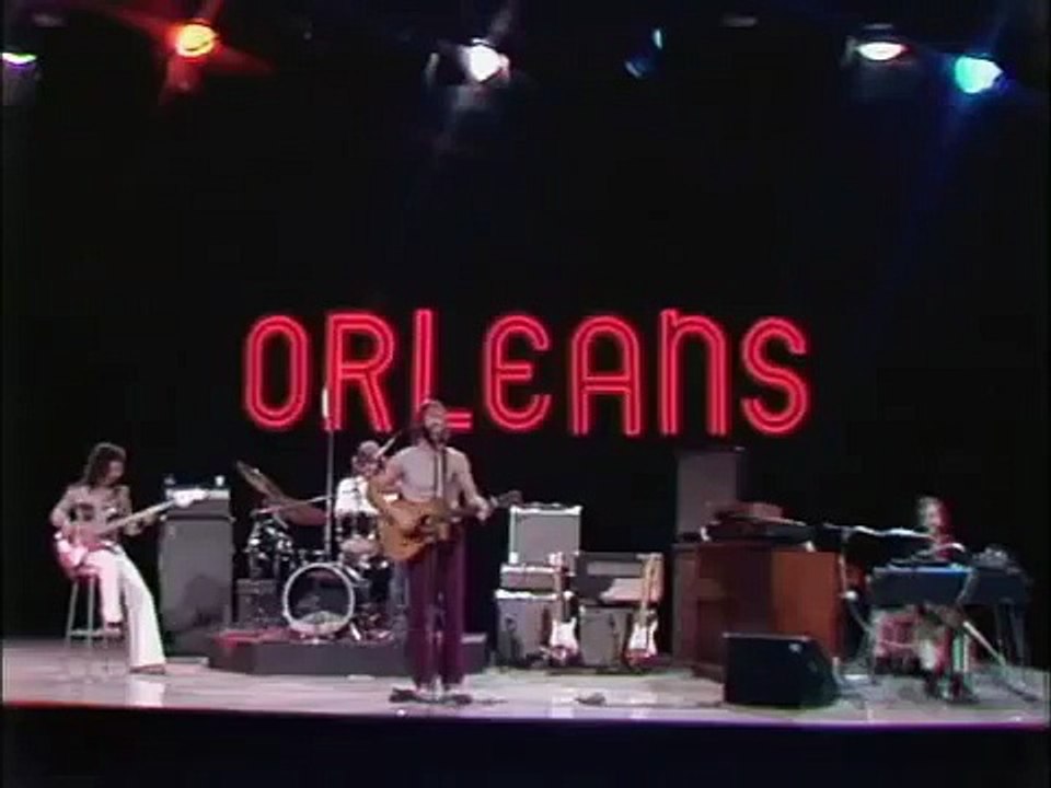 Orleans  - Dance With Me