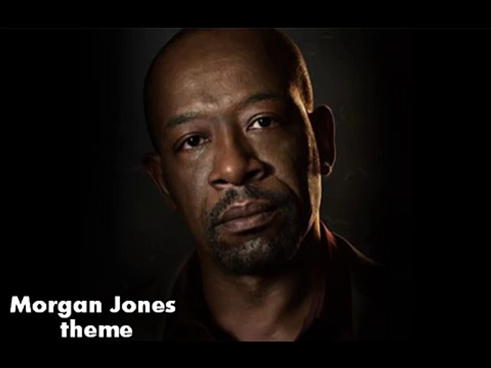The Walking Dead soundtrack: Morgan Jones theme