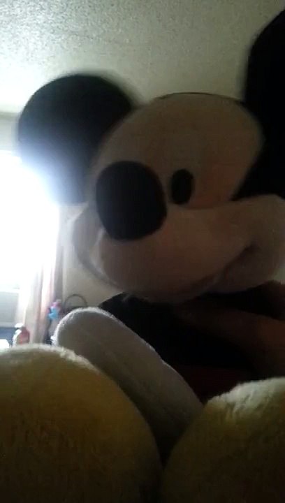 Mickey Mouse for President?! XD