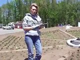 Planting at American Countryside Farmers Market