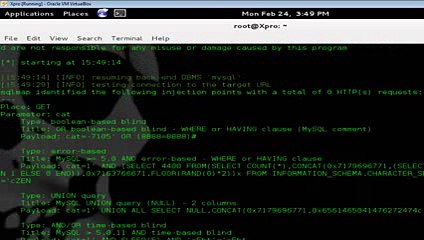 كيف يتم اخترق اي موقع في 10 دقائق, شاهد واحكم Kali Linux