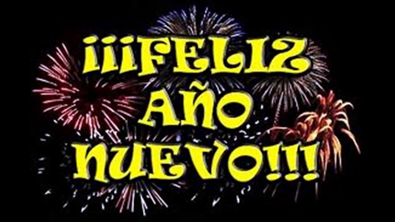 Feliz Año Nuevo 2015 mix