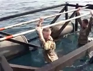 AFRICOM: U.S. Navy Midshipmen and U.S. Army Cadets Visit French Foreign Legion's Com