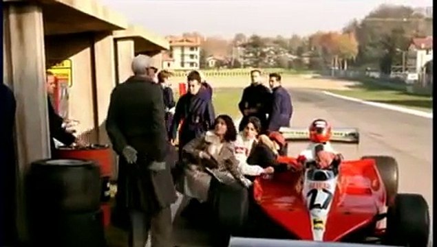 Enzo Ferrari (Sergio Castellitto) - Gli Anni di Gilles Villeneuve