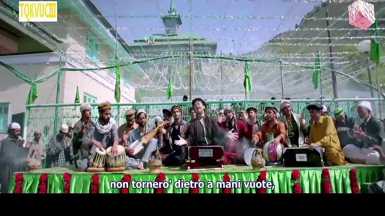 'Bhar Do Jholi Meri' VIDEO Song - Adnan Sami - Bajrangi Bhaijaan - Salman Khan