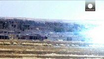 ارتفاع ضحايا داعش في كوباني إلى أكثر من 200 ضحية والأكراد يسترجعون المدينة