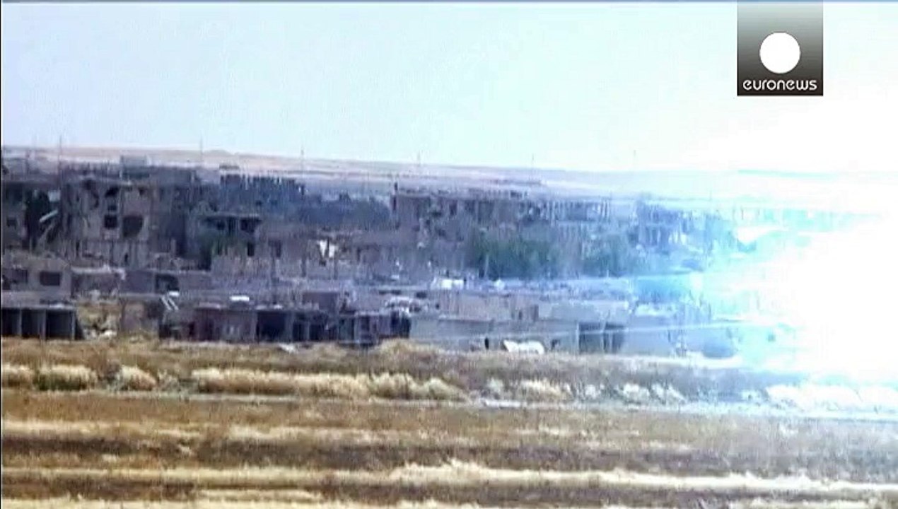 Kurden vertreiben is-miliz wieder aus kobani