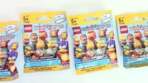 All Different Simpsons LEGO Series 2 minifigures - BLIND BAGS WEEKLY 28