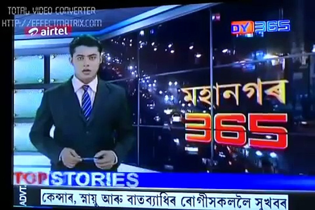 Padmini Baruah's Interview on DY365