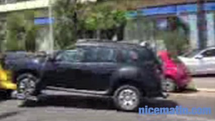 Le véhicule d'un Chauffeur UberPOP saisi à Nice