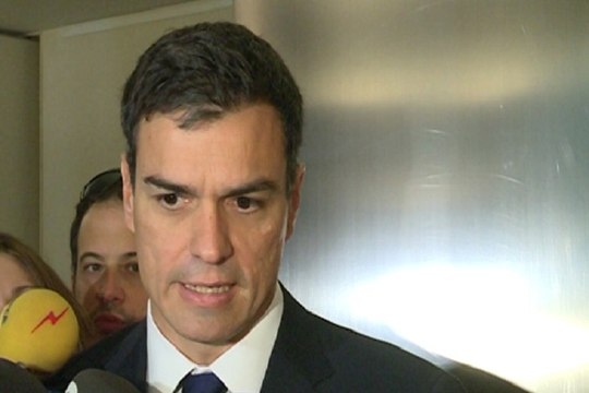 El PSOE aceptará la renuncia de Chavez y Zarrías