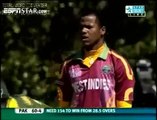Hammad Azam's batting  vs West Indies in ICC U 19 WC 2010