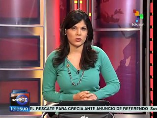 Ecuatorianos reafirman su apoyo al presidente Rafael Correa