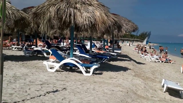 PLAYA VARADERO- CUBA- HOTEL SOL PALMERAS