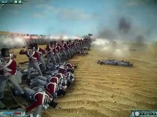 Napoleon Total War: Battle at the Pyramids