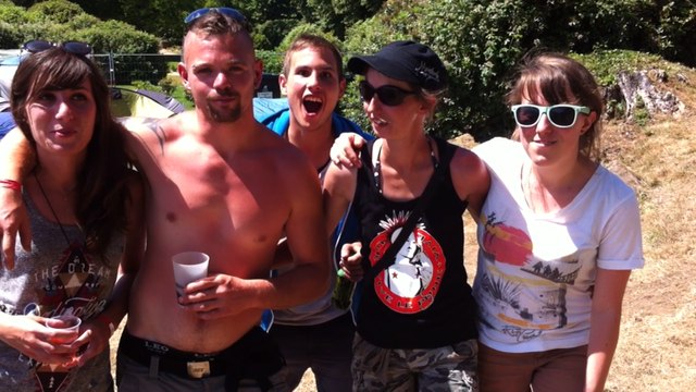 Les festivaliers racontent leur festival