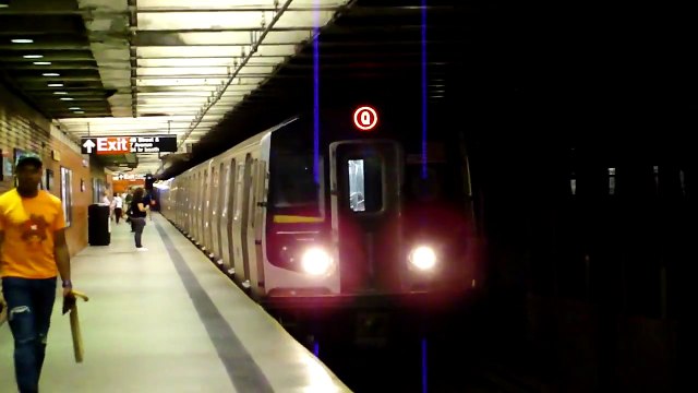 MTA New York City Subway : 49th Street [ BMT Broadway Line ]