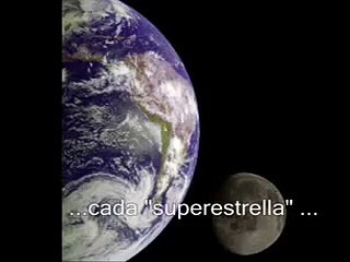 la tierra vista desde el espacio