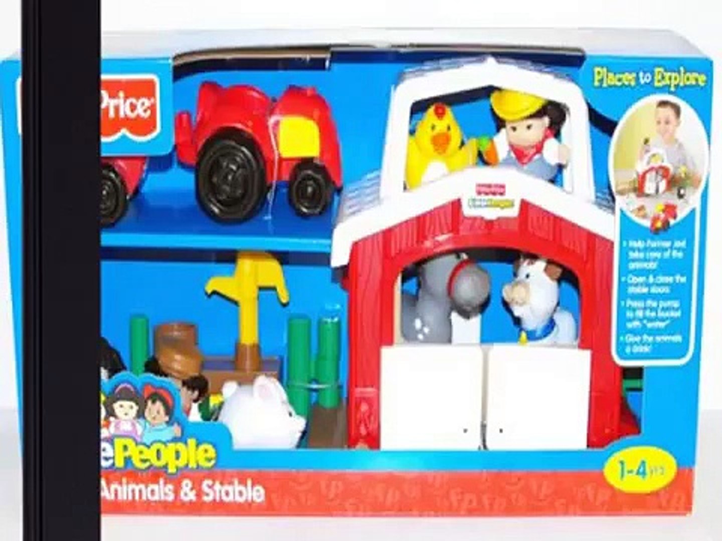 little people stable