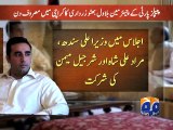 Federal govt responsible for power crisis: Bilawal-Geo Reports-27 Jun 2015