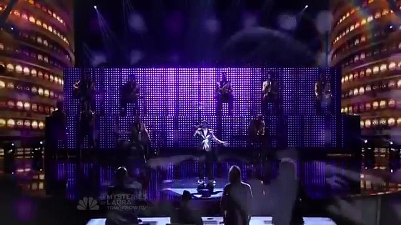 America's Got Talent 2014 - Top 6 Finalists - 1st Performance - Quintavious Johnson