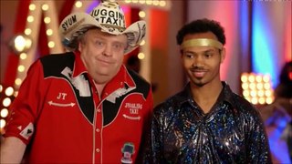 Syum and his American friend Daniel on Americas Got Talent | HD