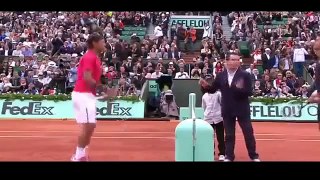 Nadal vs Djokovic, Roland Garros, final 2012