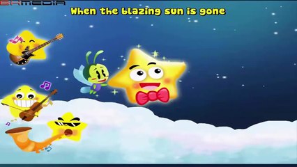 Twinkle Twinkle Little Star Lyrics Karaoke Songs for Children