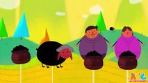 Baa Baa Black Sheep Children Rhymes Nursery Songs for Babies