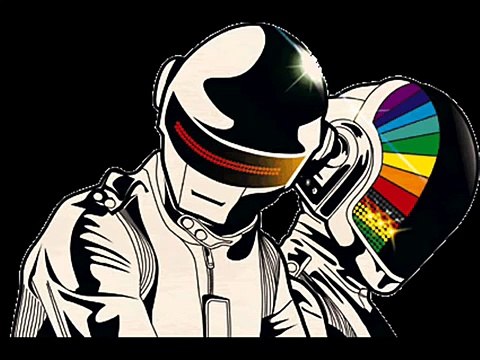 Daft Punk-One More Time (HQ)