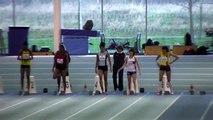 SEAA Indoor Track & Field Championships 2015 - U20 Women 60m Sprint