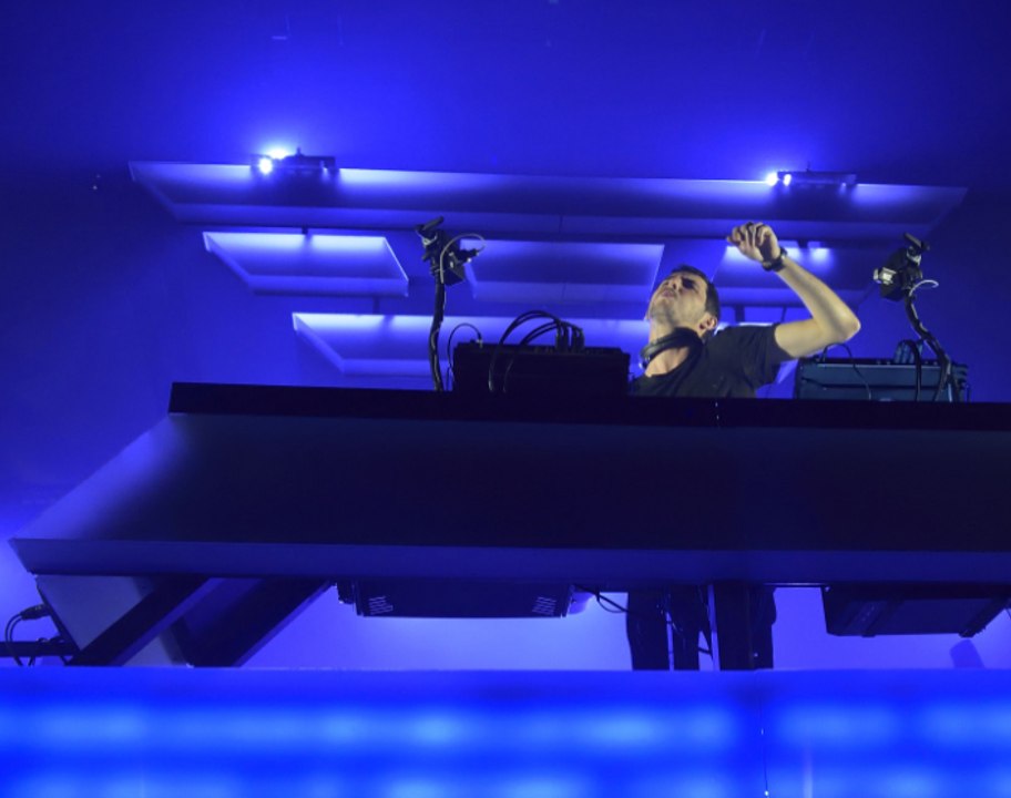 "The Avener" à Solidays  : "La musique électro peut être sentimentale"