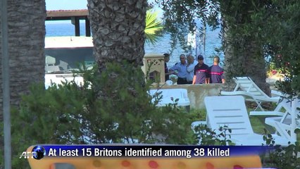 UK must prepare for many citizens killed in Tunisia: PM