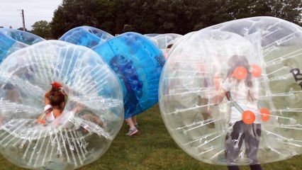 Le Bubble Bump arrive à Périgueux !