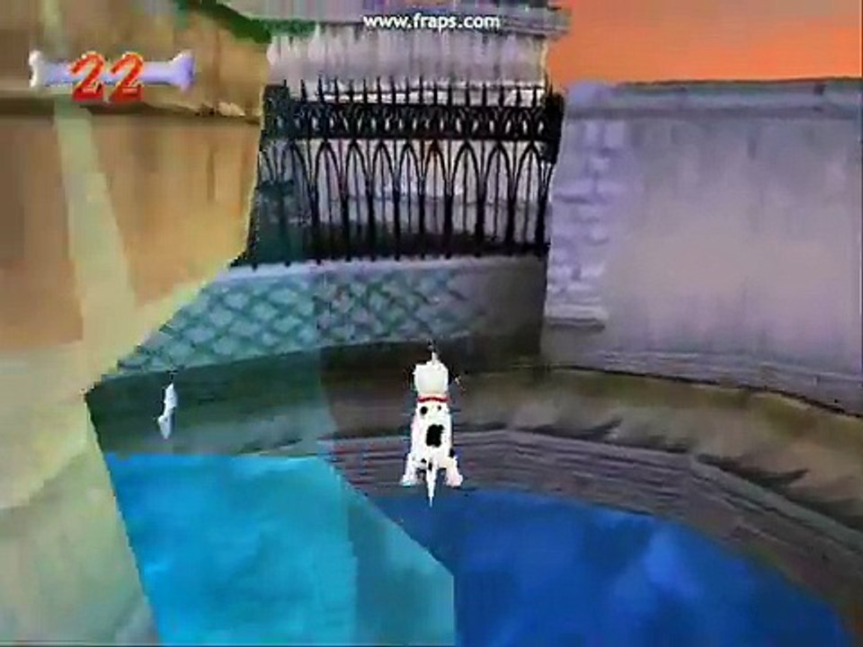 102 dalmatians-Puppies to the rescue-Hedge Maze (Scariest level in the game)
