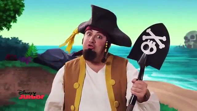 Jake And The Neverland Pirates Jake's Special Delivery