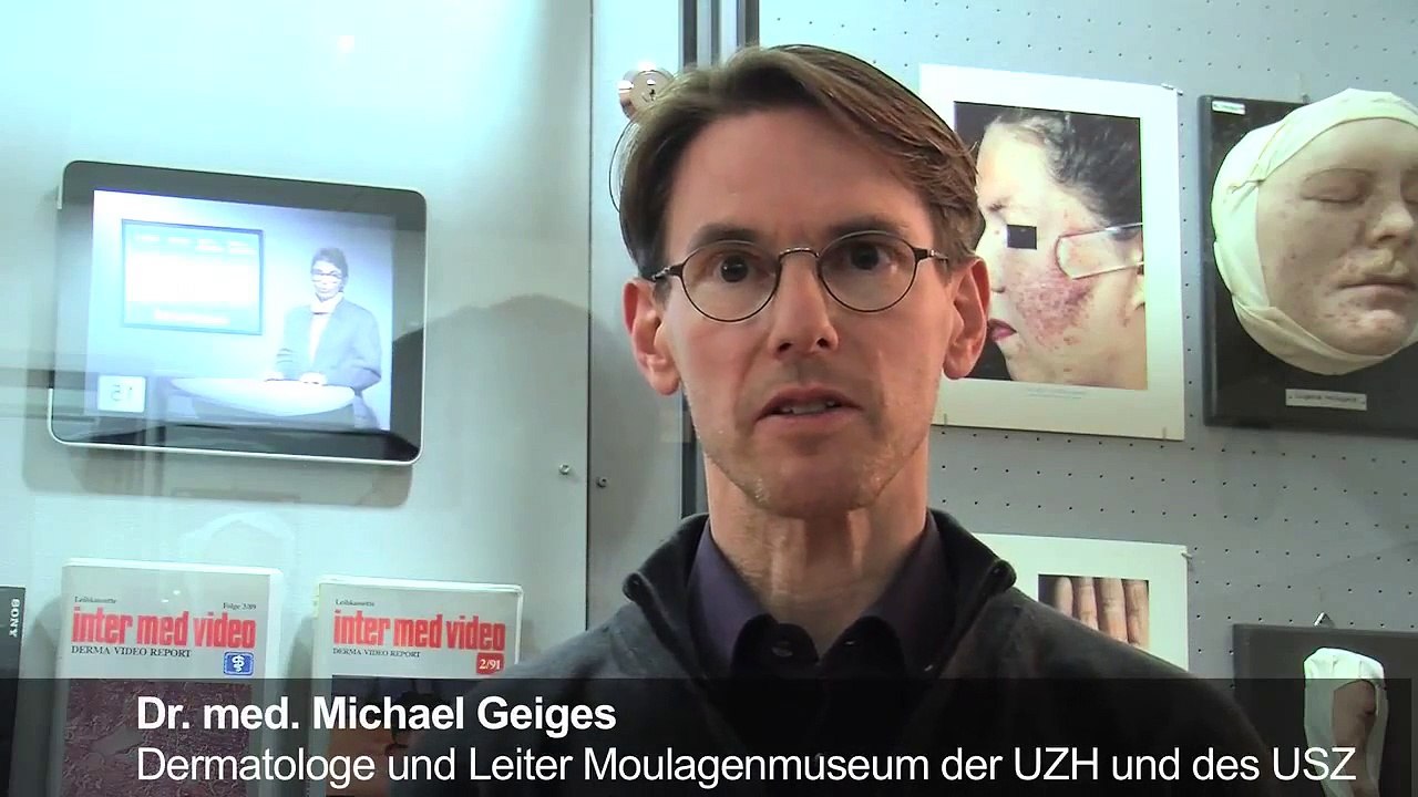 20 Jahre Moulagenmuseum