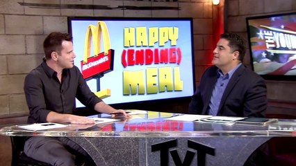 Prostituting for a McDonalds Value Meal?