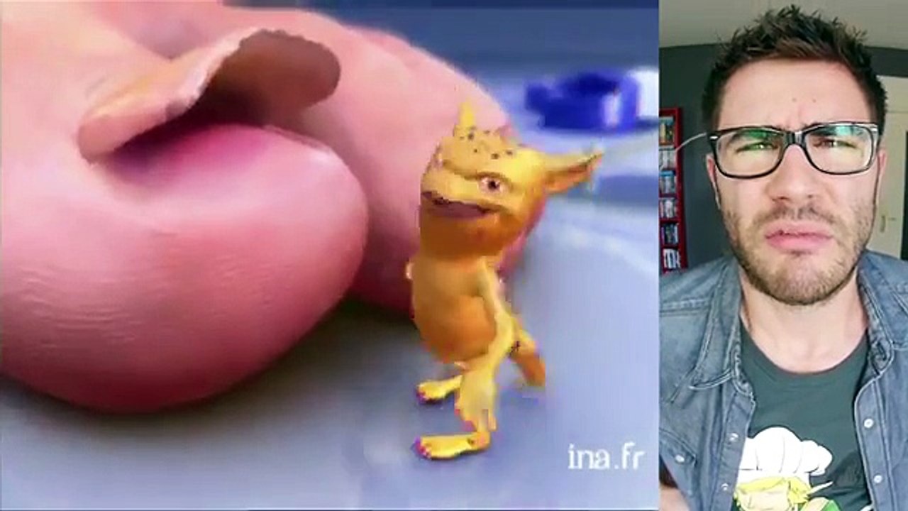 Cyprien - Les maniaques de l'hygiène