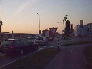 Nekkeveld richting en aankomst